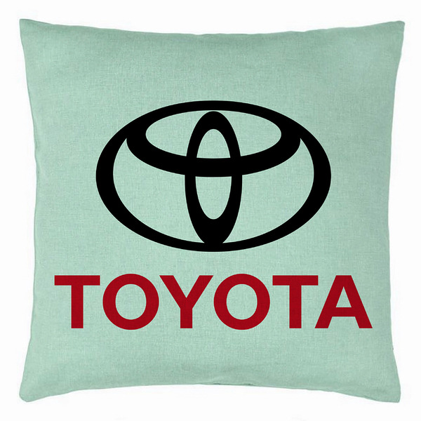 Perna Decorativa, Toyota, 40×40 cm, Verde Menta, Husa Detasabila, Burduf 5 bsc0748 5