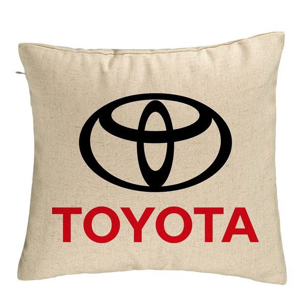Perna Decorativa, Toyota, 40×40 cm, Bej, Husa Detasabila, Burduf 5 bsc0748 rotated e1740787138209