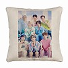 Perna Decorativa Canapea , Stray Kids 2, 40×40 cm, Husa Detasabila, Burduf 7 bsc0751 1