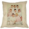 Perna Decorativa, Stray Kids 7, 40×40 cm, Husa Detasabila, Burduf 16 bsc0756 2