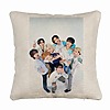 Perna Decorativa Canapea , Stray Kids 8, 40×40 cm, Husa Detasabila, Burduf 7 bsc0757 1