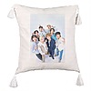 Perna Decorativa cu Franjuri , Stray Kids 9, 45×45 cm, Cu fermoar 7 bsc0758 3
