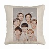 Perna Decorativa Canapea , Stray Kids 11, 40×40 cm, Husa Detasabila, Burduf 7 bsc0760 1