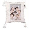 Perna Decorativa cu Franjuri , Stray Kids 11, 45×45 cm, Cu fermoar 7 bsc0760 3