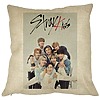 Perna Decorativa, Stray Kids 12, 40×40 cm, Husa Detasabila, Burduf 16 bsc0761 2