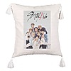 Perna Decorativa cu Franjuri , Stray Kids 12, 45×45 cm, Cu fermoar 7 bsc0761 3