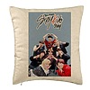 Perna Decorativa, Stray Kids 15, 40×40 cm, Bej, Husa Detasabila, Burduf 7 bsc0764