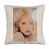 Perna Decorativa Canapea BlackPink Rose 4, 40×40 cm, Husa Detasabila, Burduf 7 bsc0768 1