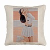 Perna Decorativa Canapea BlackPink Jisoo 2, 40×40 cm, Husa Detasabila, Burduf 7 bsc0775 1