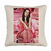 Perna Decorativa Canapea BlackPink Jisoo 4, 40×40 cm, Husa Detasabila, Burduf 7 bsc0777 1
