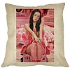 Perna Decorativa BlackPink Jisoo 4, 40×40 cm, Husa Detasabila, Burduf 16 bsc0777 2