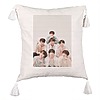 Perna Decorativa cu Franjuri BTS Army 7, 45×45 cm, Cu fermoar 7 bsc0783 3