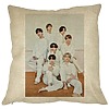 Perna Decorativa BTS Army 8, 40×40 cm, Husa Detasabila, Burduf 16 bsc0784 2