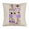 Perna Decorativa Canapea BTS Army 9, 40×40 cm, Husa Detasabila, Burduf 7 bsc0785 1
