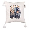 Perna Decorativa cu Franjuri BTS Army 11, 45×45 cm, Cu fermoar 7 bsc0787 3
