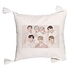 Perna Decorativa cu Franjuri BTS Army 12, 45×45 cm, Cu fermoar 7 bsc0788 3 rotated e1741211640246