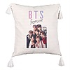 Perna Decorativa cu Franjuri BTS Army 13, 45×45 cm, Cu fermoar 7 bsc0789 3
