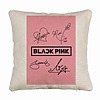Perna Decorativa Canapea BlackPink, Model 13, 40x40 cm, Husa Detasabila, Burduf 7 bsc0797 1