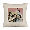 Perna Decorativa Canapea BlackPink, Model 14, 40x40 cm, Husa Detasabila, Burduf 7 bsc0798 1