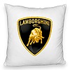 Perna Decorativa Fluffy , Lamborghini, 45×45 cm, Cu fermoar 7 bspff0743