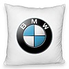 Perna Decorativa Fluffy , BMW, 45×45 cm, Cu fermoar 7 bspff0746