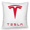 Perna Decorativa Fluffy , Tesla, 45×45 cm, Cu fermoar 7 bspff0749