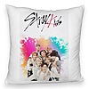 Perna Decorativa Fluffy , Stray Kids 3, 45×45 cm, Cu fermoar 7 bspff0752