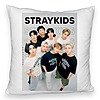 Perna Decorativa Fluffy , Stray Kids 4, 45×45 cm, Cu fermoar 7 bspff0753