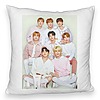 Perna Decorativa Fluffy , Stray Kids 7, 45×45 cm, Cu fermoar 7 bspff0756