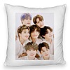 Perna Decorativa Fluffy BTS Army 10, 45×45 cm, Cu fermoar 7 bspff0786