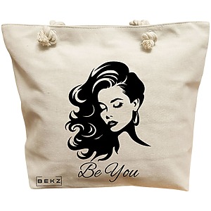 Geanta Canvas Tote pentru femei