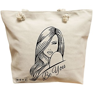 Geanta Canvas Tote pentru femei