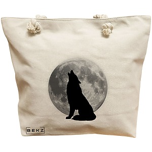 Geanta Canvas Tote pentru femei
