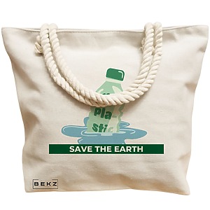 model No plastic – Save the earth