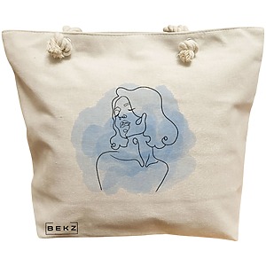 Geanta Canvas Tote pentru femei