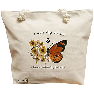 Geanta Canvas Tote pentru femei