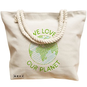 model We Love Our Planet