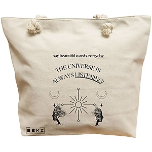 Geanta Canvas Tote pentru femei