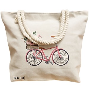 model Spring on Two Wheels
