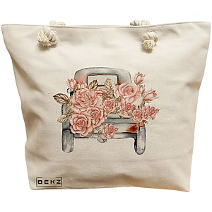 Geanta Canvas Tote pentru femei