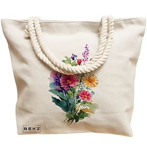 model The Bouquet
