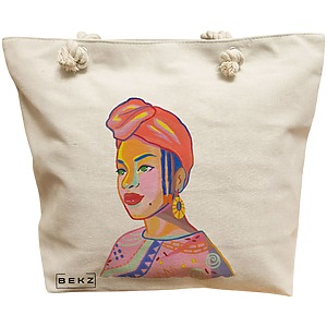 Geanta Canvas Tote pentru femei