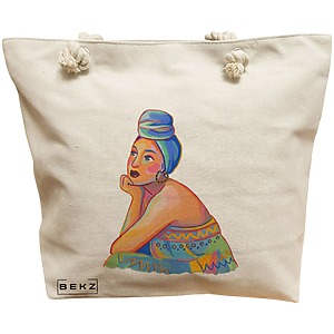 Geanta Canvas Tote pentru femei