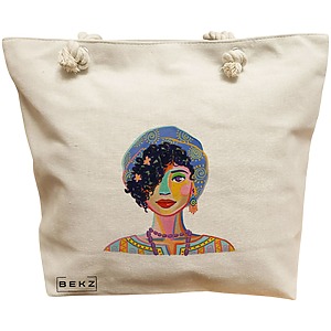 Geanta Canvas Tote pentru femei