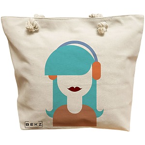 Geanta Canvas Tote pentru femei