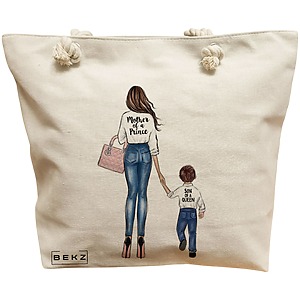 Geanta Canvas Tote pentru femei