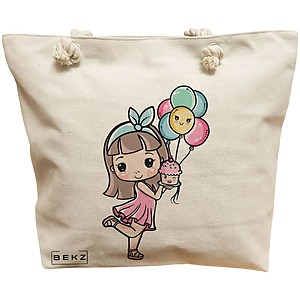 Geanta Canvas Tote pentru femei