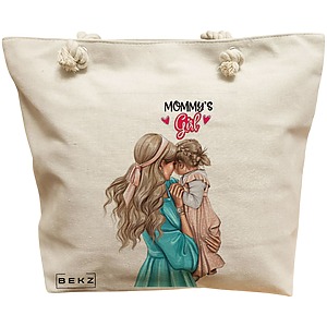 Geanta Canvas Tote pentru femei