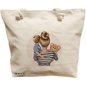 Geanta Canvas Tote pentru femei