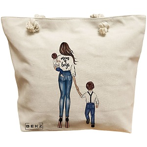 Geanta Canvas Tote pentru femei
